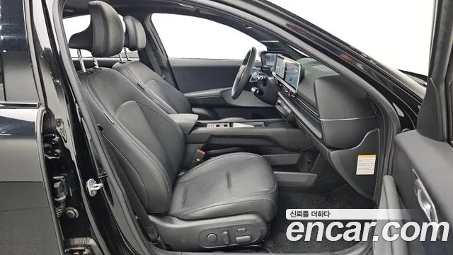 Hyundai Ioniq6 — Фото автомобиля 8