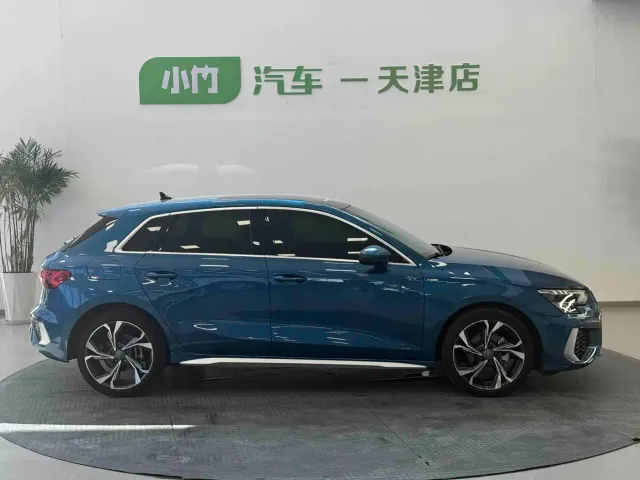 Audi A3 — Фото автомобиля 6