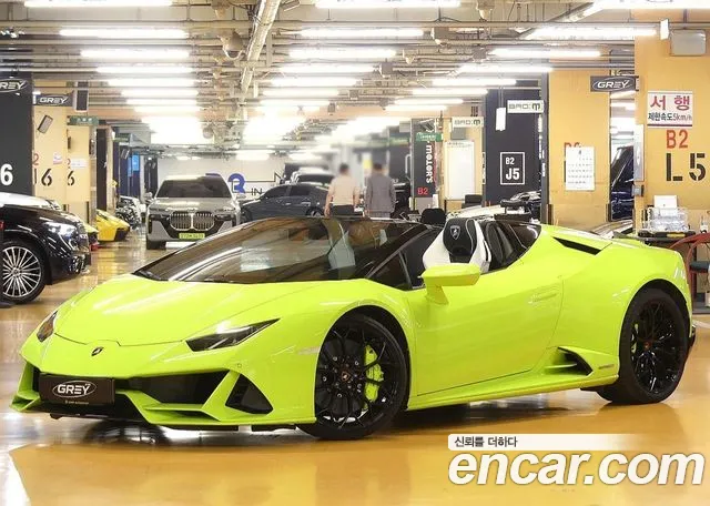 Lamborghini Huracan — Фото автомобиля 2