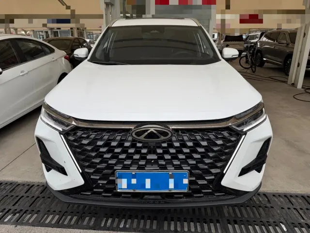 Chery Tiggo 8 PRO — Фото автомобиля 2