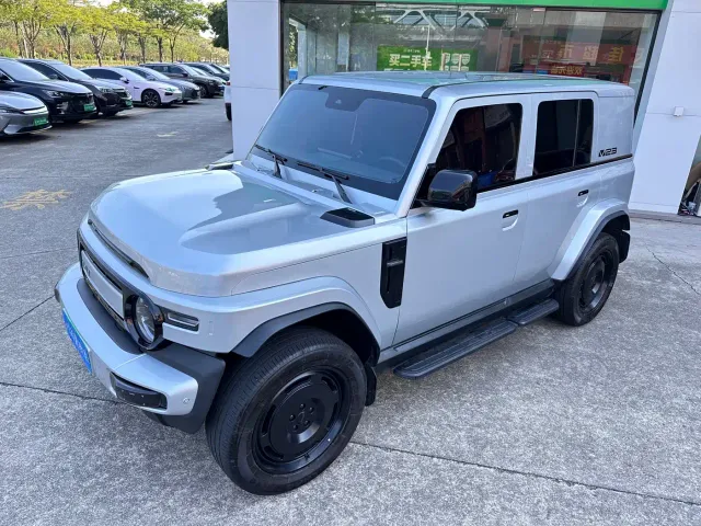 Фотография автомобиля — iCAR V23