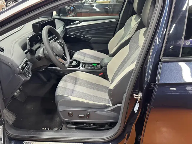 Volkswagen ID.4 Crozz — Фото автомобиля 3