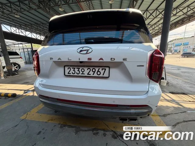 Hyundai Palisade The New Palisade — Фото автомобиля 11