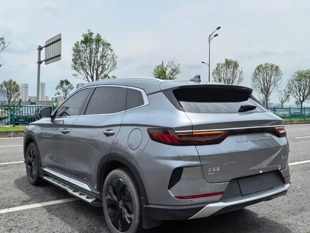BYD Song PLUS — Фото автомобиля 7