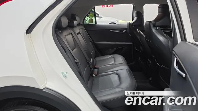 Kia Niro The All New Niro Prestige — Фото автомобиля 10