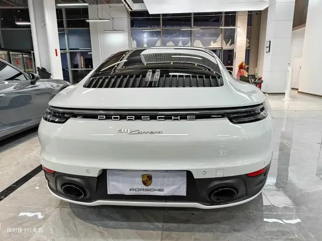 Porsche Porsche 911 2023 Carrera 3.0T — Фото автомобиля 6