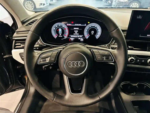 Audi A4L — Фото автомобиля 12