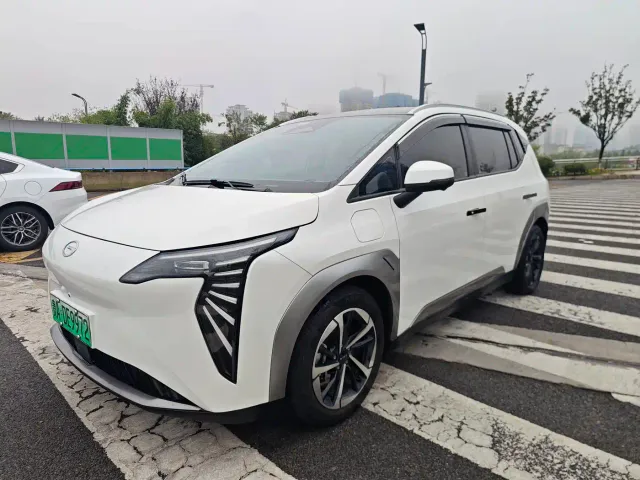 Фотография автомобиля — GAC Aion Y