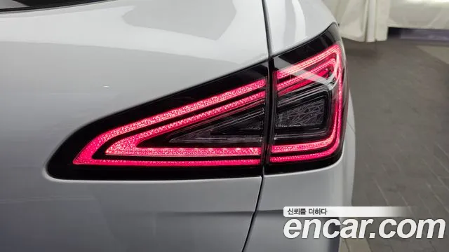 Hyundai Nexo — Фото автомобиля 8