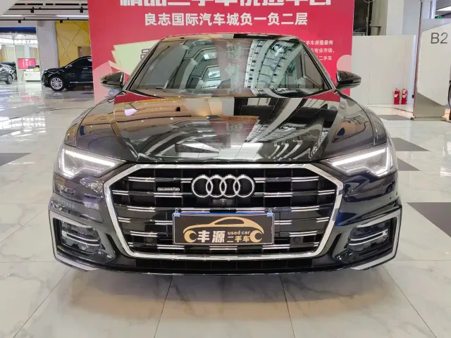 Audi A6L — Фото автомобиля 2