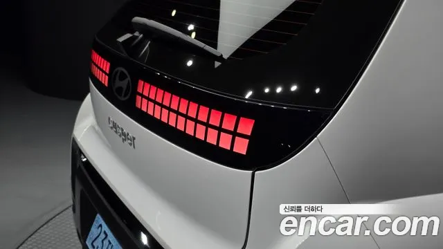 Hyundai Casper Electric — Фото автомобиля 8