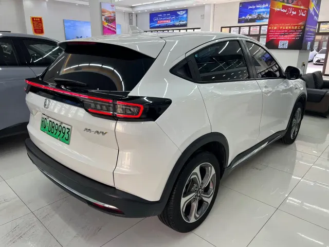 CIIMO Dongfeng Honda M-NV — Фото автомобиля 9