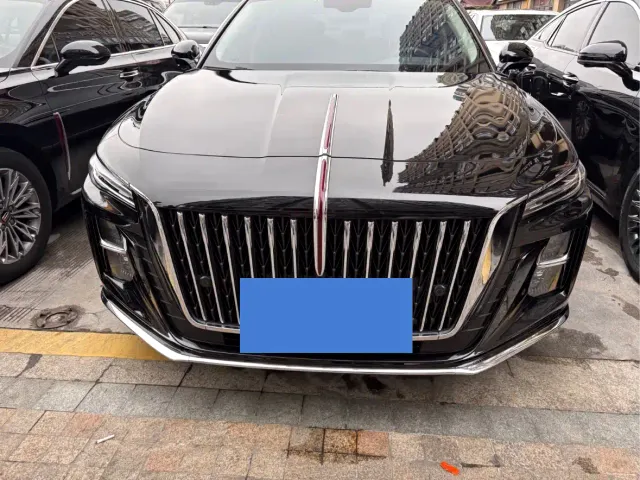 Hongqi H5 — Фото автомобиля 2