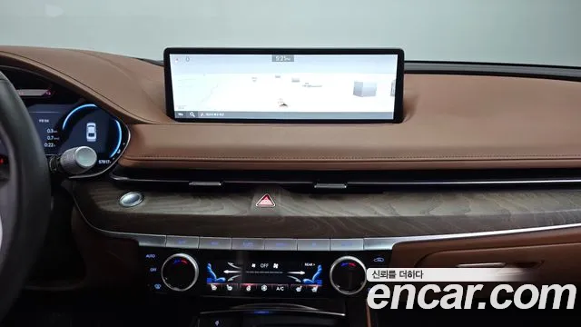 Genesis G80 RG3 — Фото автомобиля 13