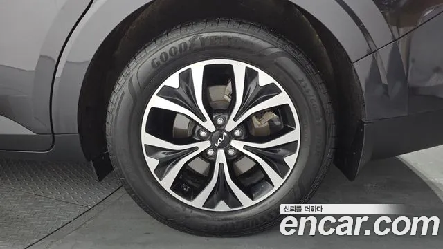 Kia Canival Carnival 4 поколение Дизель 11 мест Prestige — Фото автомобиля 18