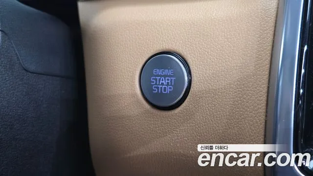 Kia Sorento Sorento 4-е поколение Бензин 2.5T 2WD — Фото автомобиля 20
