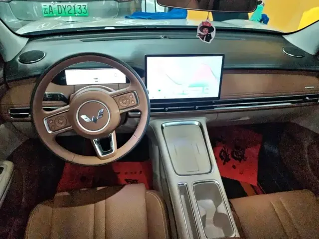 Wuling Bingo S — Фото автомобиля 12