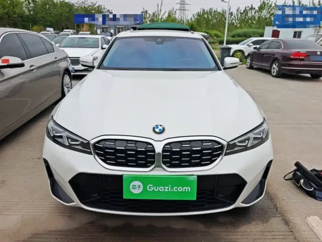 BMW 3 Series — Фото автомобиля 2