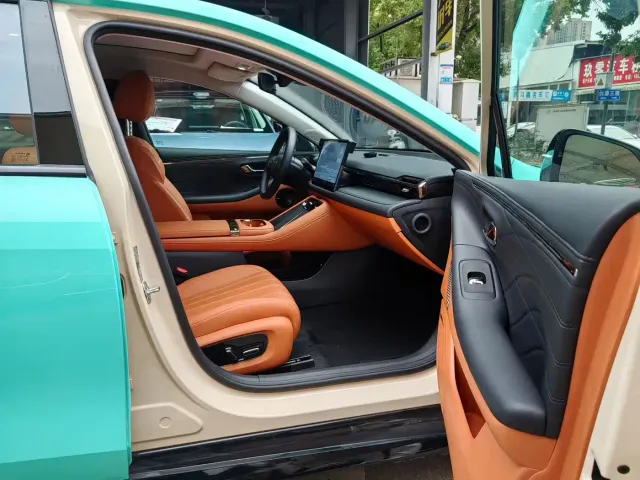 GAC Aion RT — Фото автомобиля 5