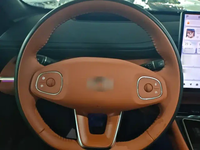 Changan Qiyuan Changan Qiyuan Q07 2025 Model 215 Flagship PLUS — Фото автомобиля 10