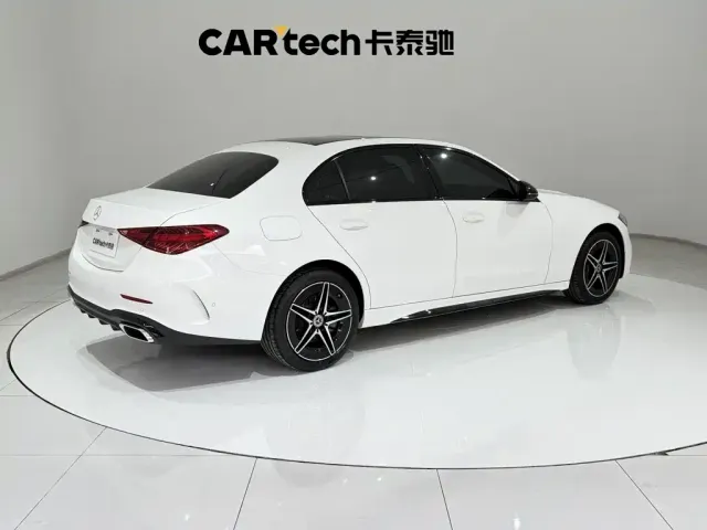 Mercedes-Benz C-Class — Фото автомобиля 5
