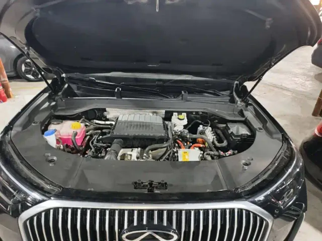Chery Tiggo 9 C-DM — Фото автомобиля 19