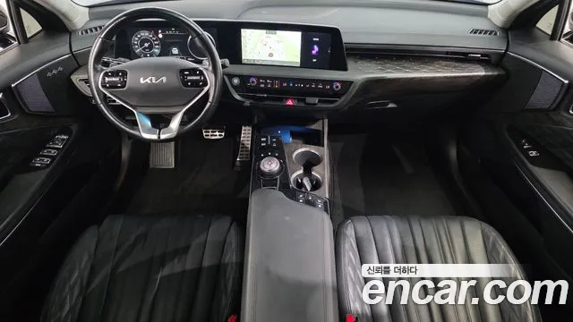 Kia K8 3.5 Бензин 2WD — Фото автомобиля 6