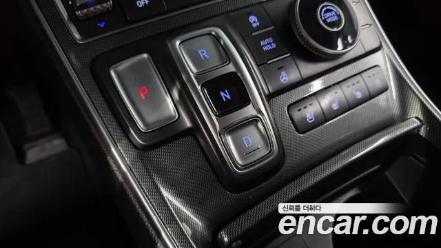 Hyundai Santafe Новый Santa Fe Дизель 2.2 2WD — Фото автомобиля 2