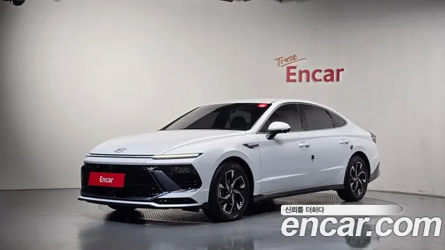 Фотография автомобиля — Hyundai Sonata