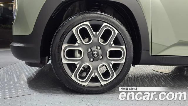 Hyundai Casper — Фото автомобиля 5