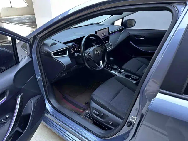 Toyota Corolla — Фото автомобиля 9