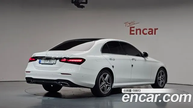 Mercedes-Benz E-Class W213 — Фото автомобиля 2