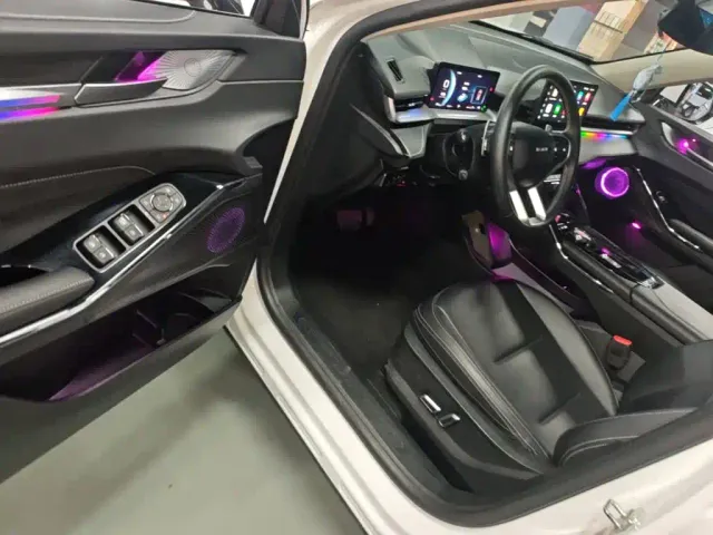 Haval H6 — Фото автомобиля 15