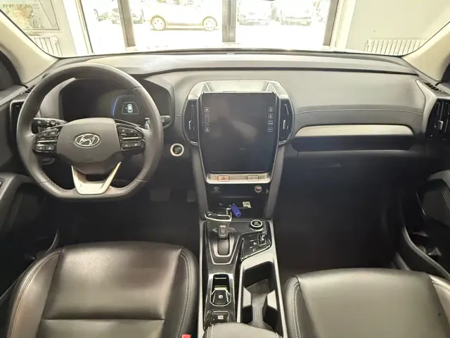 Hyundai Beijing Hyundai ix35 2021 240TGDi DCT 2WD GLS Leading Edition — Фото автомобиля 18