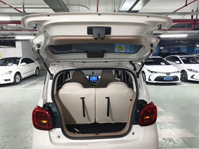 Wuling Hongguang Mini EV — Фото автомобиля 18