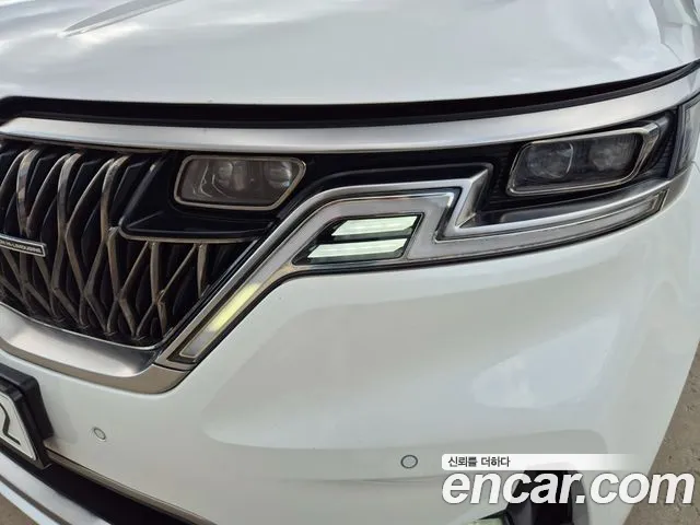 Kia Canival Carnival 4 поколение Бензин 9 мест Hi-Limousine(Спецкузов) — Фото автомобиля 11