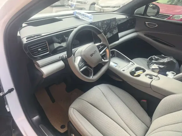 BYD Sealion 06 — Фото автомобиля 8