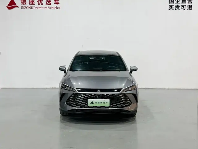 BYD Qin PLUS — Фото автомобиля 2