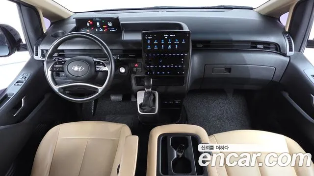 Hyundai Staria — Фото автомобиля 10