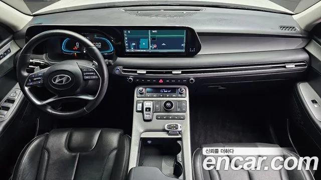 Hyundai Palisade The New Palisade — Фото автомобиля 10