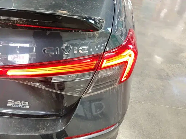 Honda Civic — Фото автомобиля 7