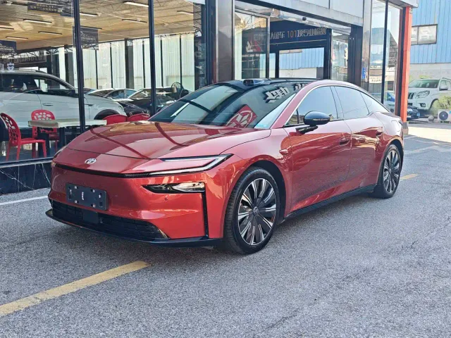 Фотография автомобиля — Toyota BoZhi 7
