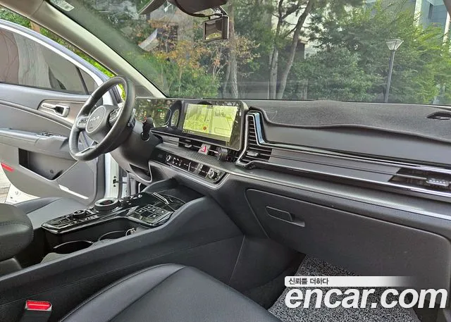 Kia Sportage 5th Gen — Фото автомобиля 13