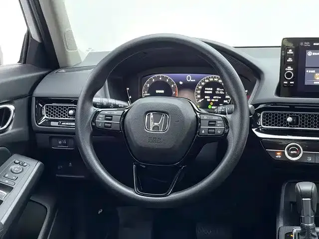 Honda Civic — Фото автомобиля 11