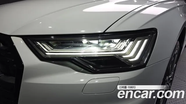 Audi A6 C8 — Фото автомобиля 7