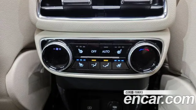 Genesis GV80 2.5T Бензин AWD — Фото автомобиля 19