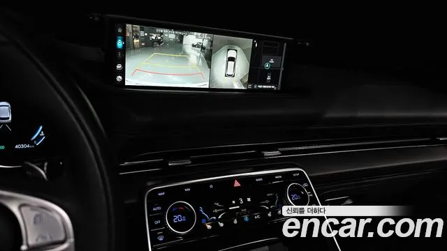 Genesis GV80 3.5T Бензин AWD — Фото автомобиля 14