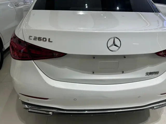 Mercedes-Benz C-Class — Фото автомобиля 13
