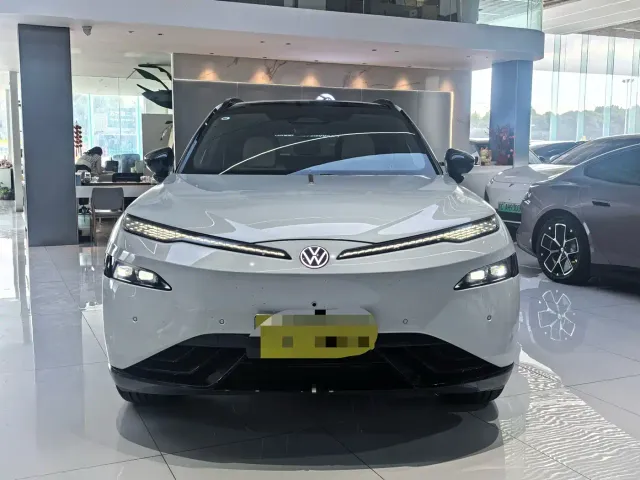 Volkswagen Yuzhong 08 — Фото автомобиля 2