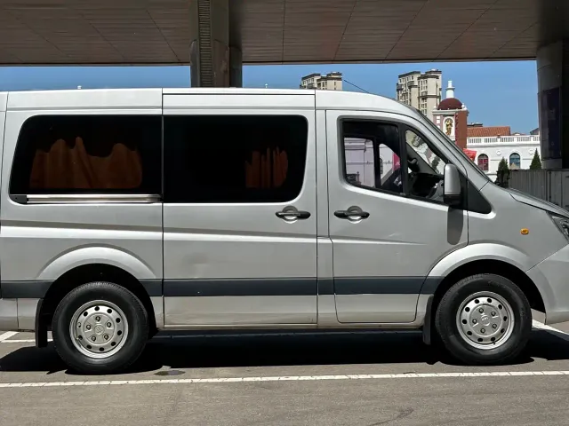 Foton Tuyano — Фото автомобиля 4